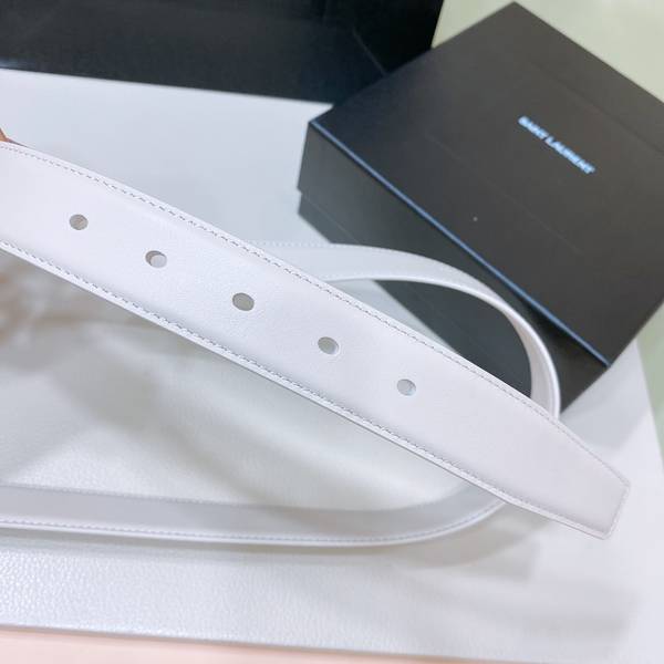 Saint Laurent Belt 30MM SLB00126 Saint Laurent Belt 30MM SLB00126